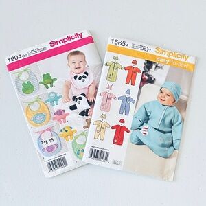 BUNDLE! Kids Sewing Patterns Collection